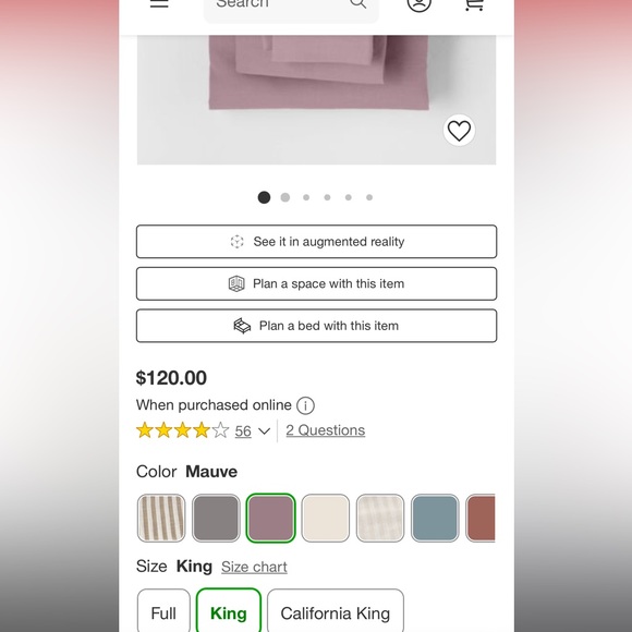 Casaluna Bedding Casaluna Linen Sheets King Poshmark